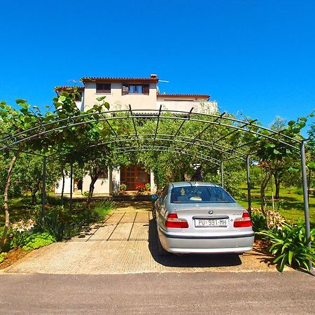Apartments Milio 1105 Fažana エクステリア 写真