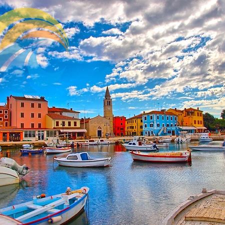 Apartments Milio 1105 Fažana エクステリア 写真