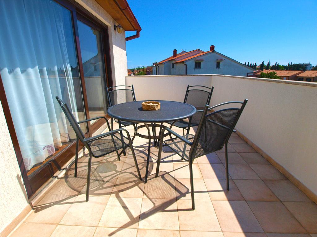 Apartments Milio 1105 Fažana エクステリア 写真