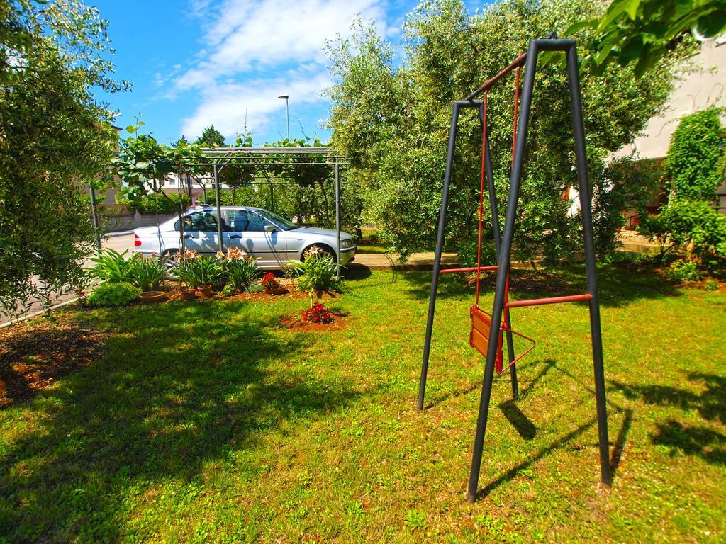 Apartments Milio 1105 Fažana エクステリア 写真