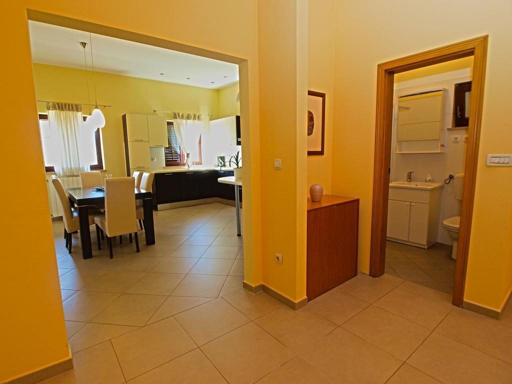 Apartments Milio 1105 Fažana エクステリア 写真