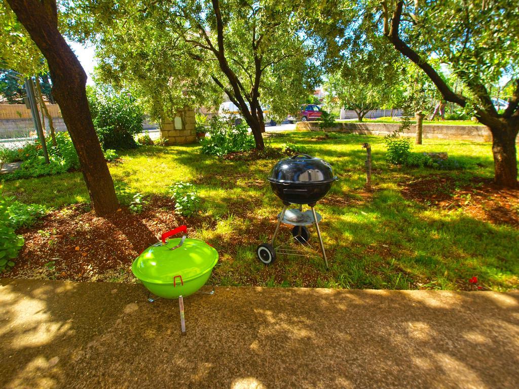 Apartments Milio 1105 Fažana エクステリア 写真