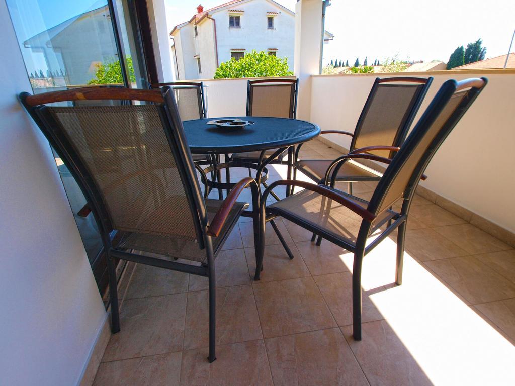 Apartments Milio 1105 Fažana エクステリア 写真