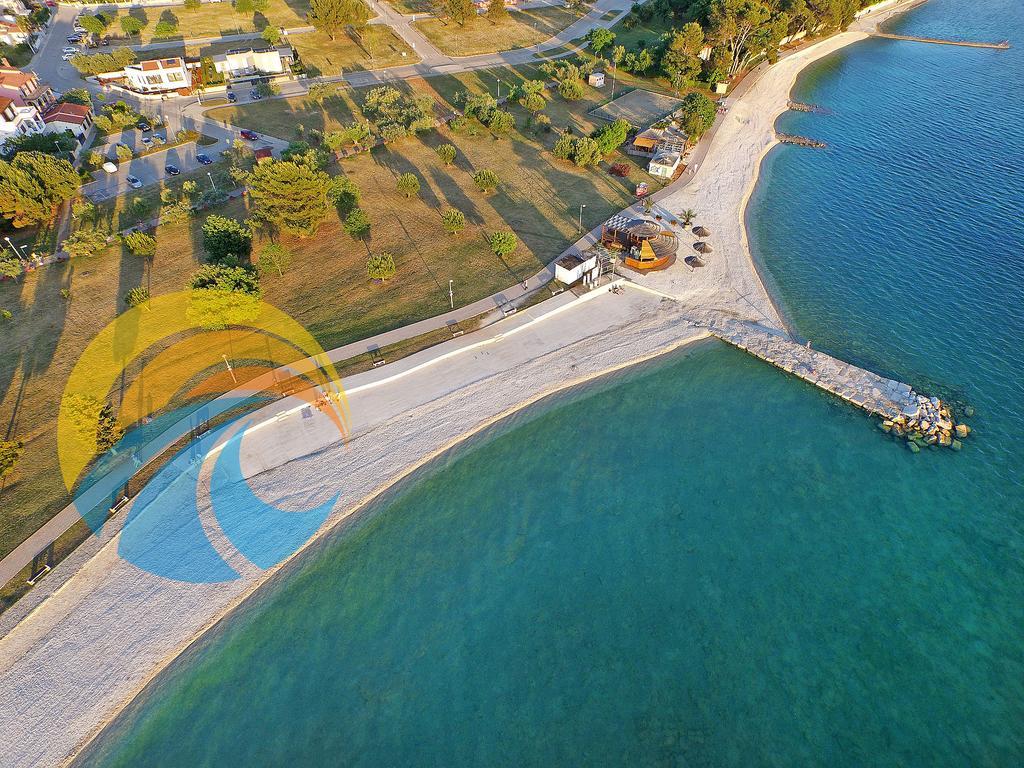 Apartments Milio 1105 Fažana エクステリア 写真