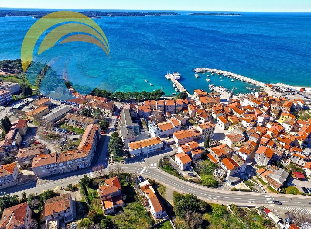 Apartments Milio 1105 Fažana エクステリア 写真